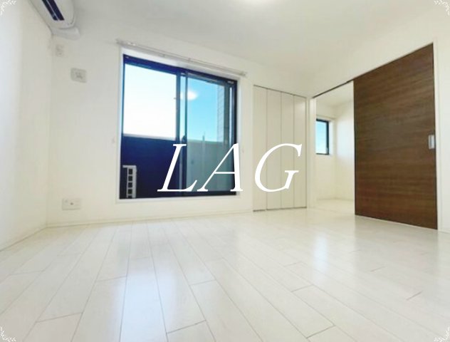 居室・リビング　洋室のお部屋です。