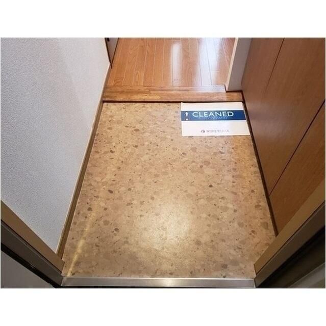 玄関　参考写真です