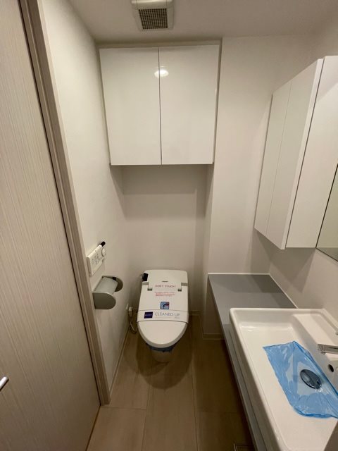 トイレ　他のタイプのお写真です