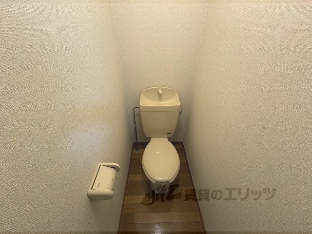 レオパレスMeisterTAKUMIのトイレ写真