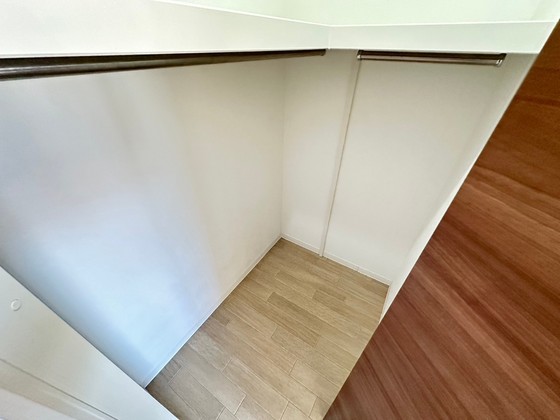 収納　※別部屋の写真です