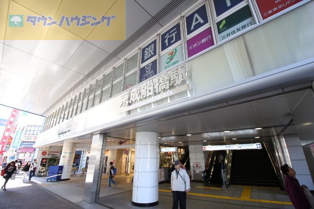 ショッピングセンター　next船橋（ショッピングセンター）まで670m