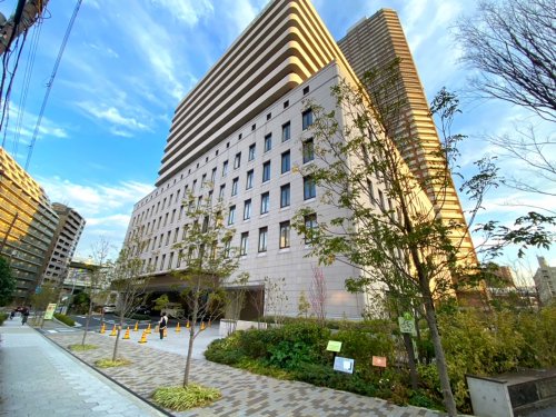 病院　日本生命病院（病院）まで1000m