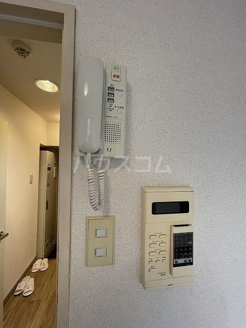 セキュリティ