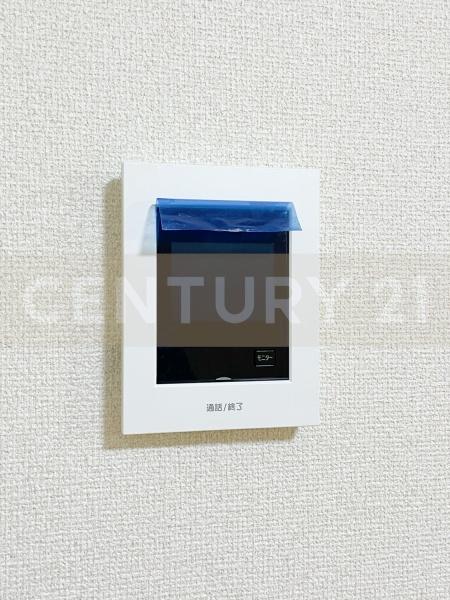 セキュリティ　※他のお部屋の写真です。