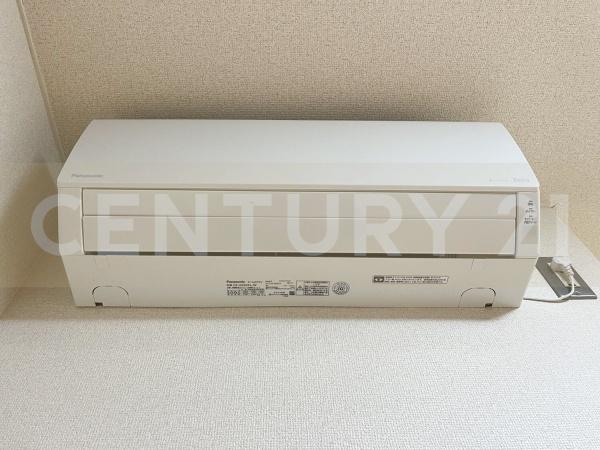 その他設備　※他のお部屋の写真です。
