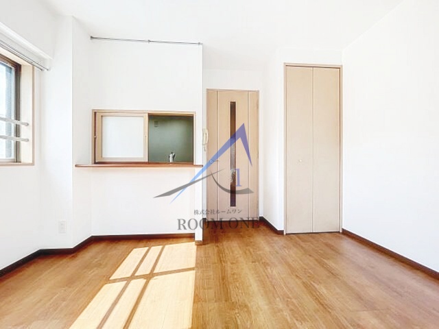 居室・リビング　洋室のお部屋です。