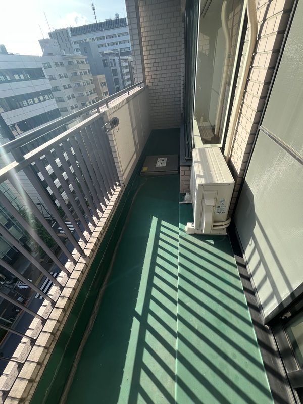 バルコニー　※別室参考写真です。