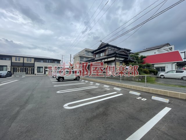 駐車場　カースペースがあります