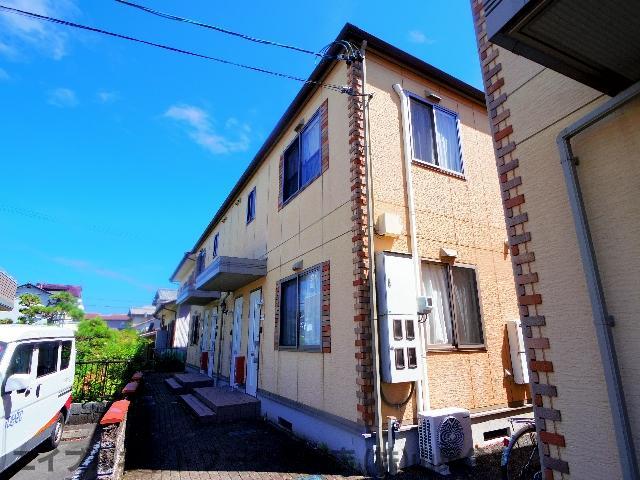 建物外観　おしゃれな外観です 落ち着いた雰囲気の外観です
