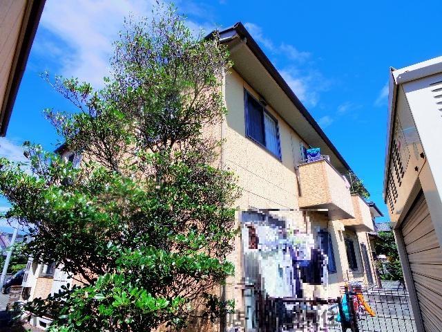 建物外観　おしゃれな外観です 落ち着いた雰囲気の外観です