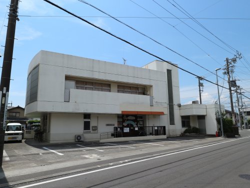 幼稚園・保育園　静岡市立上土こども園（幼稚園・保育園）まで569m