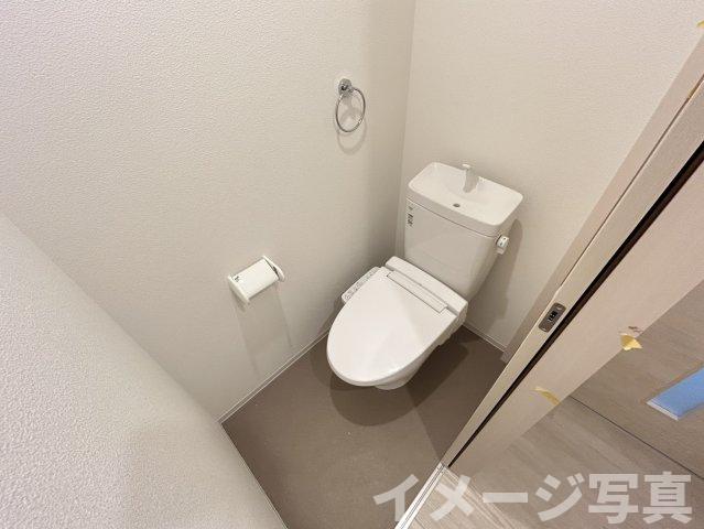 トイレ　同タイプ写真