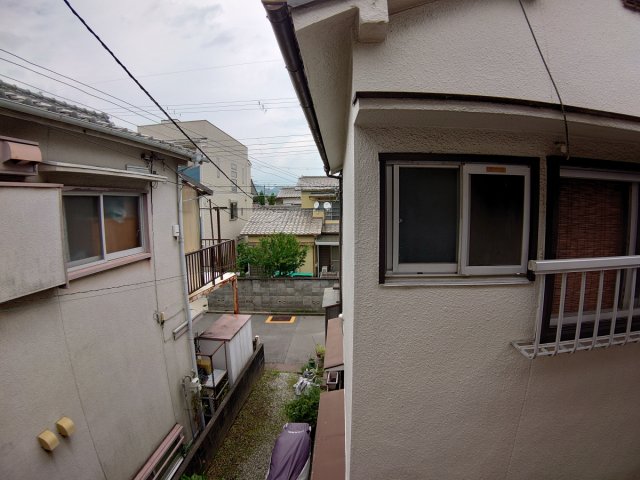 眺望