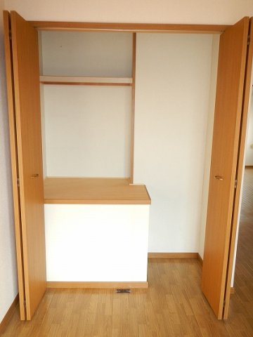 収納　こまごまとしたものを収納できそうですね