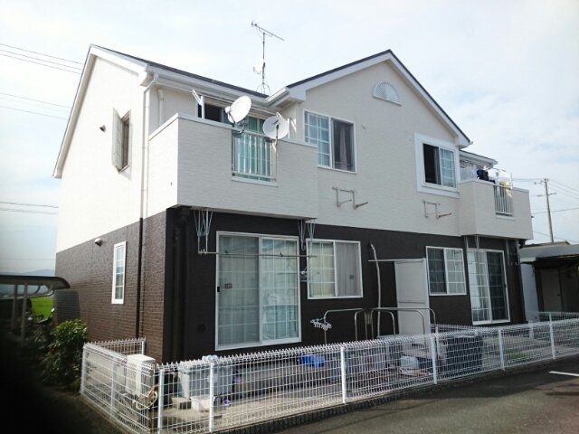 建物外観　おしゃれな外観です