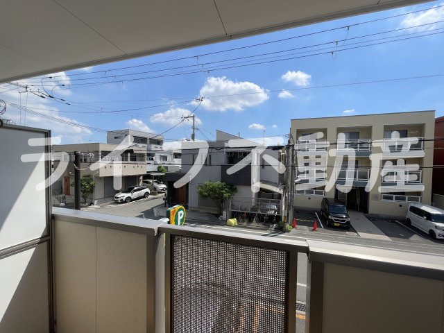 眺望