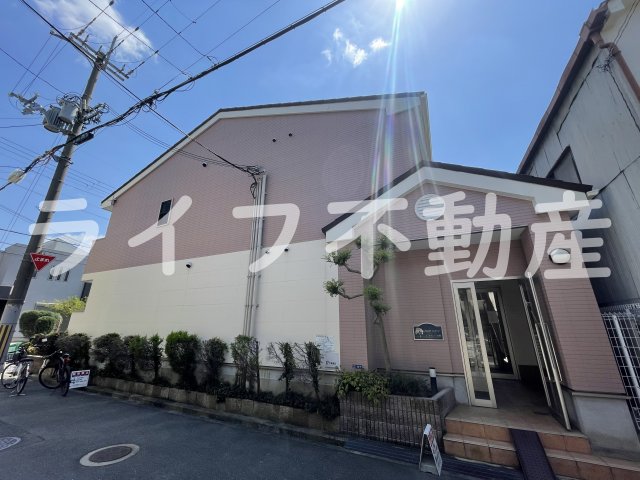 建物外観　建物外観を気になさる方へ、見た目の良い物件です