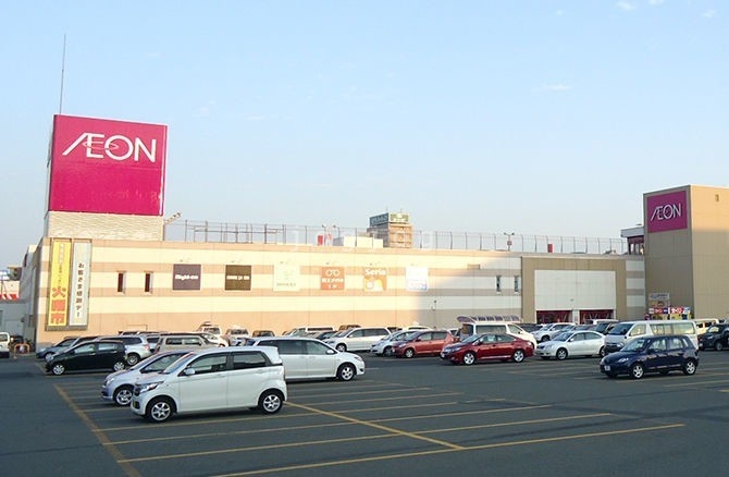 スーパー　イオン千歳店（スーパー）まで467m