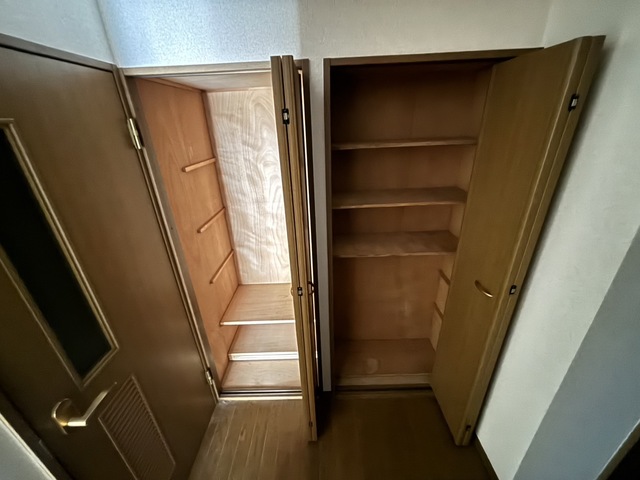 収納　別部屋参考写真です