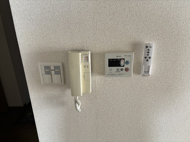 セキュリティ　別部屋参考写真です