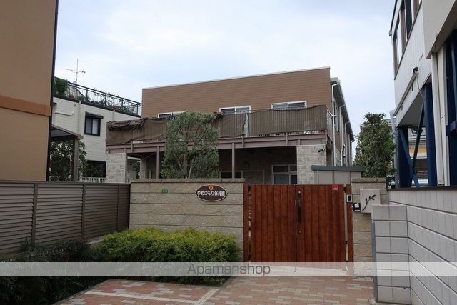 幼稚園・保育園　ゆめのもり保育園（幼稚園・保育園）まで240m