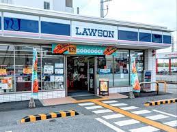 コンビニ　ローソン水口名坂店（コンビニ）まで279m