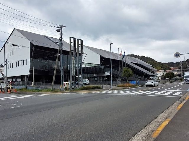 役所　音戸市民センター（役所）まで3800m