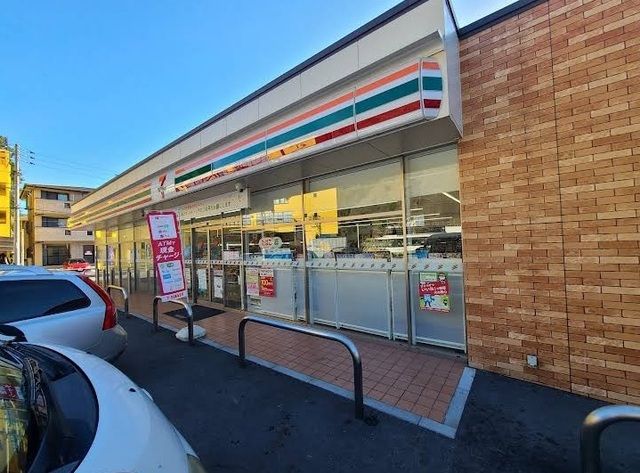 コンビニ　セブンイレブン安芸音戸波多見店（コンビニ）まで1700m