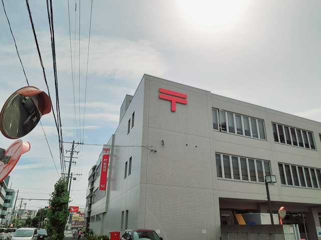郵便局　春日井郵便局（郵便局）まで607m