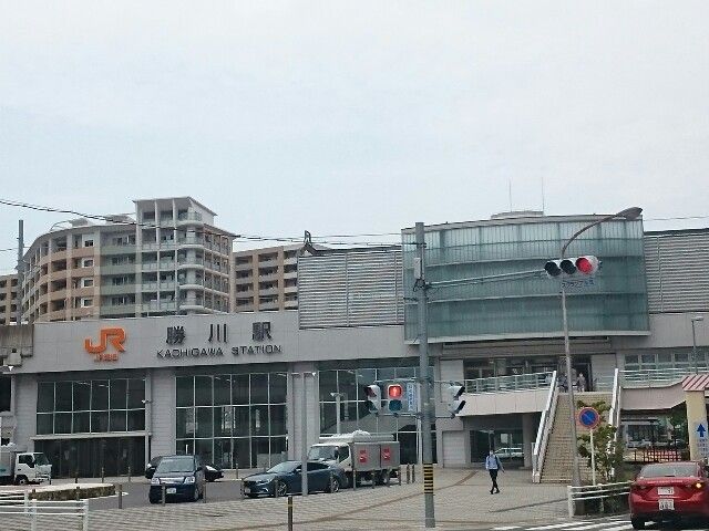 その他　JR勝川駅（その他）まで1900m