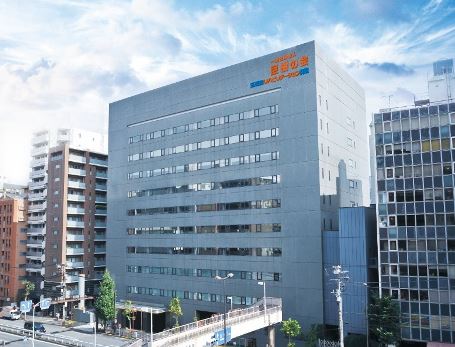 病院　一般社団法人巨樹の会五反田リハビリテーション病院（病院）まで708m