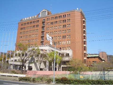 大学・短大　大阪産業大学（大学・短大）まで5296m