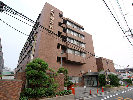 病院　河内総合病院（病院）まで1500m
