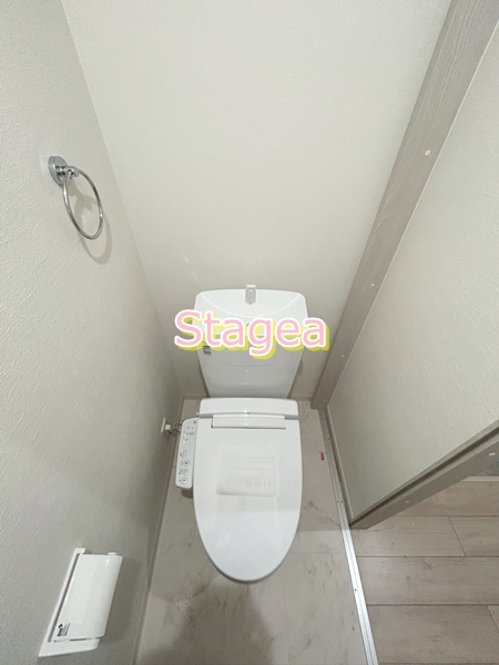トイレ　同仕様