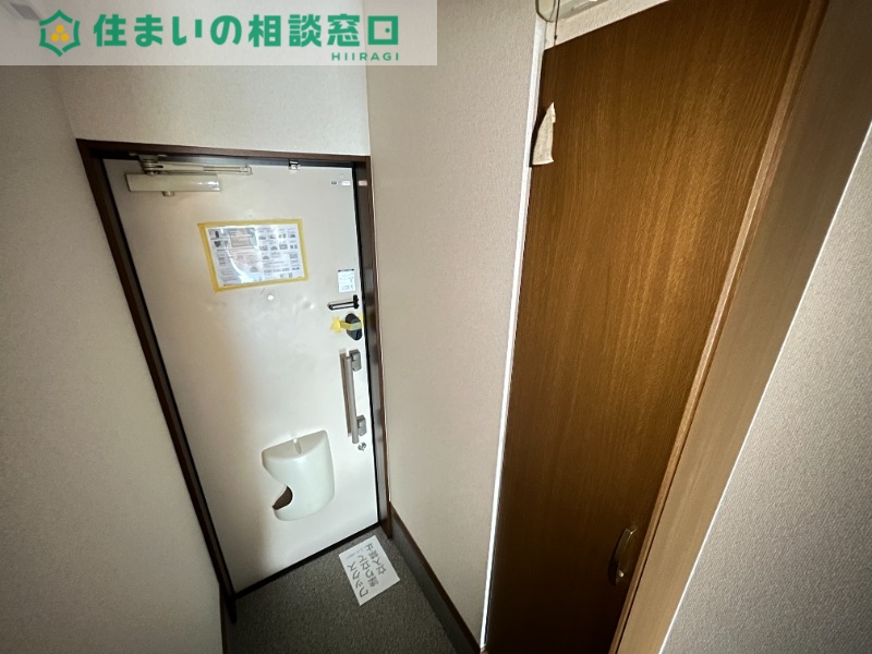 玄関　同型