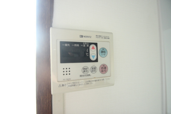 その他設備　※別部屋の写真です。