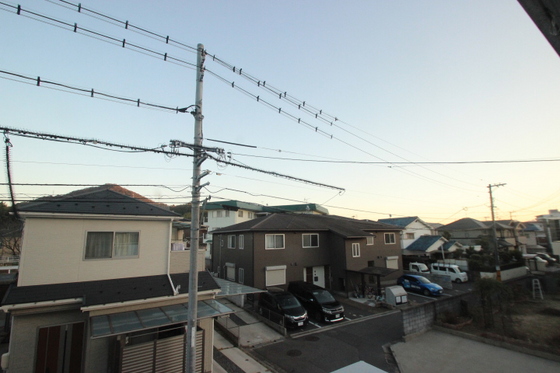 眺望　※別部屋の写真です。