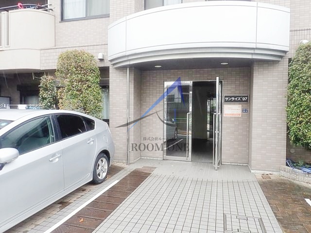 エントランス　エントランスです。