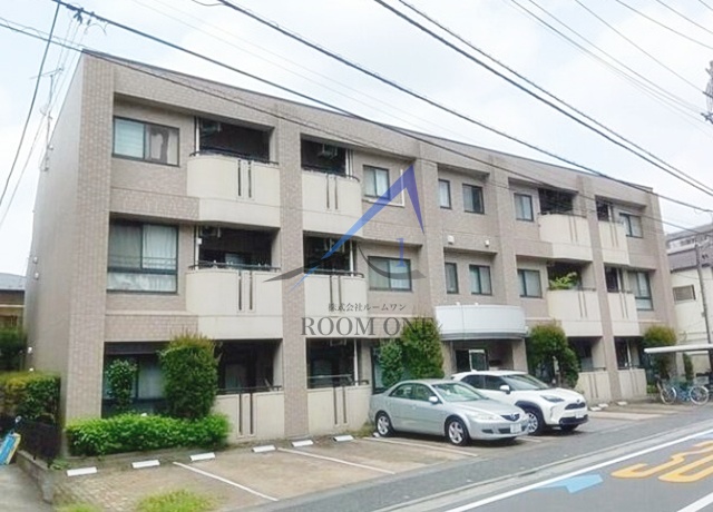 建物外観　外観です。