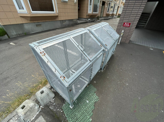 その他共有部分　駐輪場その他