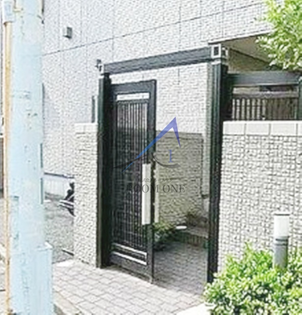 エントランス　エントランスです。