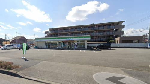 コンビニ　ファミリーマート 青梅末広町二丁目店（コンビニ）まで1355m