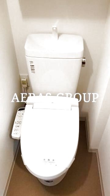トイレ　別部屋同仕様