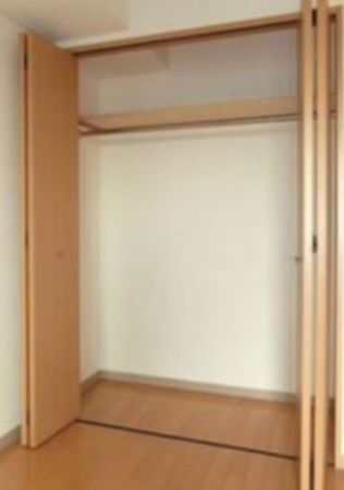 収納　専用の収納スペースです