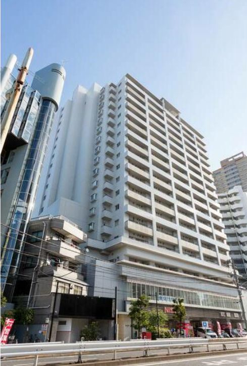 建物外観　外観もきれいです