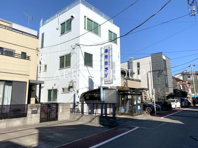 病院　篠原診療所（病院）まで456m