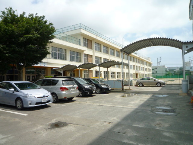 中学校　仙台市立八軒中学校（中学校）まで1020m