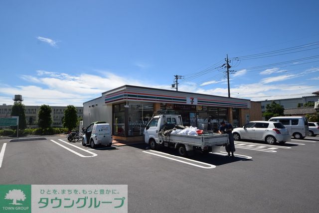コンビニ　セブンイレブンさいたま佐知川店（コンビニ）まで630m