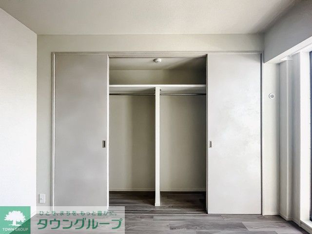 収納　※写真は同タイプ住戸です。